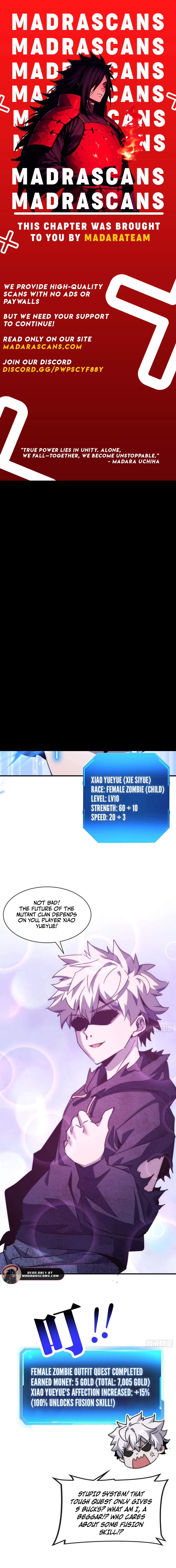 Doomsday Game: Rise of the Villain Chapter 5 - page 6