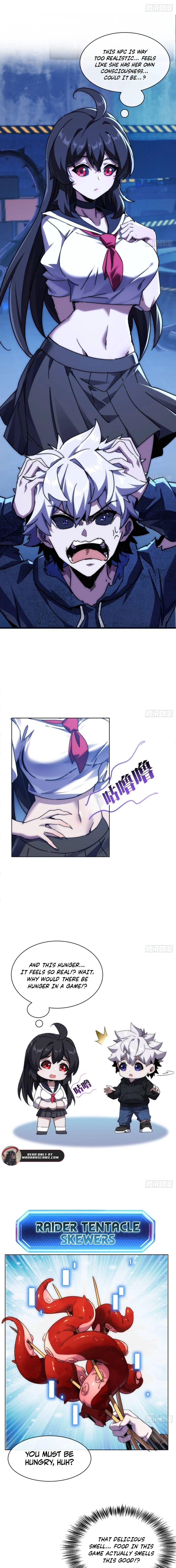 Doomsday Game: Rise of the Villain Chapter 5 - page 7