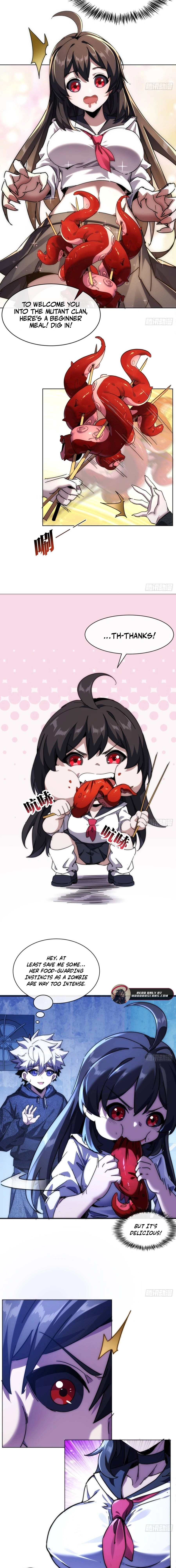 Doomsday Game: Rise of the Villain Chapter 5 - page 8