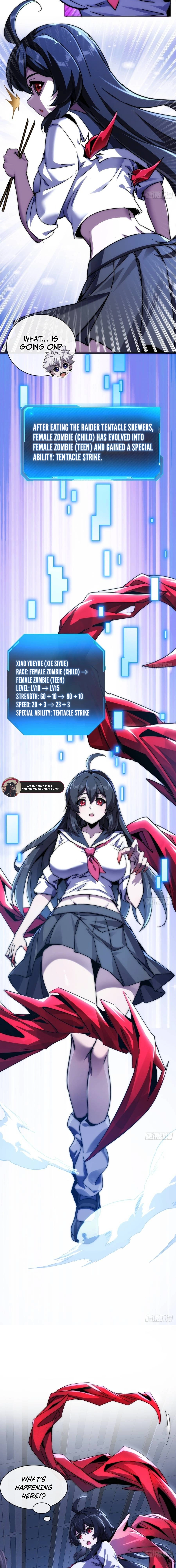 Doomsday Game: Rise of the Villain Chapter 5 - page 9