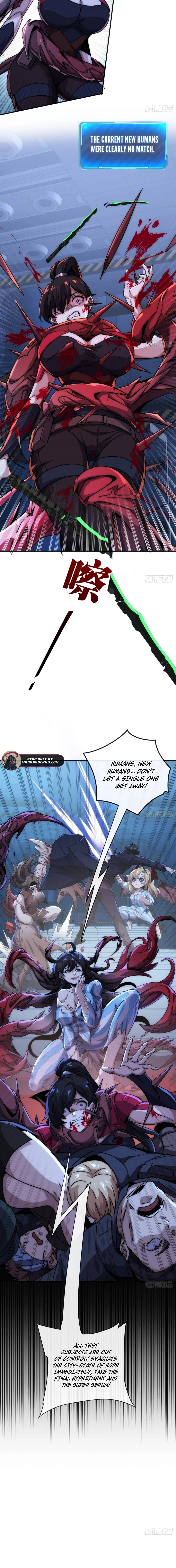 Doomsday Game: Rise of the Villain Chapter 6 - page 10