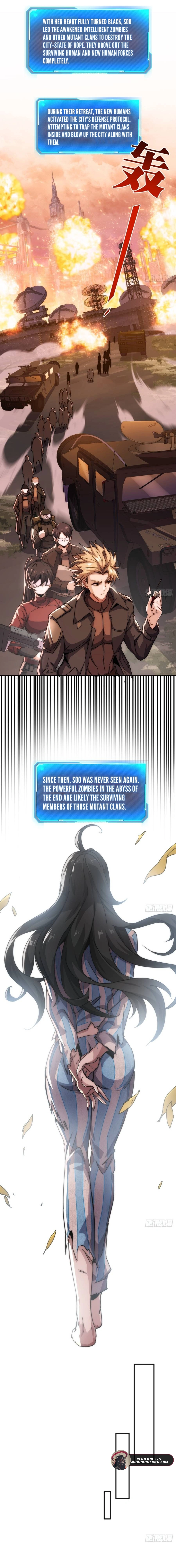 Doomsday Game: Rise of the Villain Chapter 6 - page 11