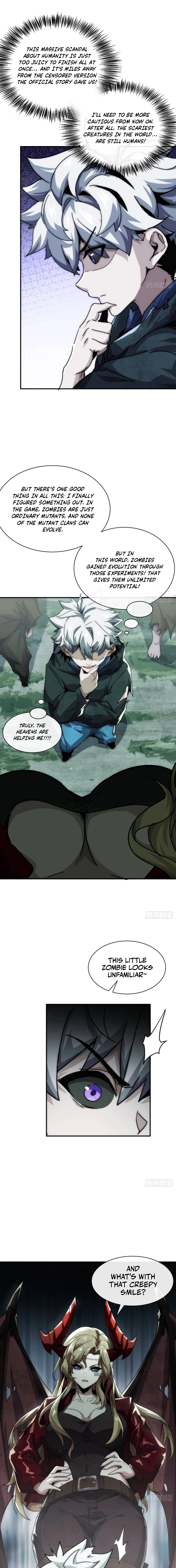 Doomsday Game: Rise of the Villain Chapter 6 - page 12