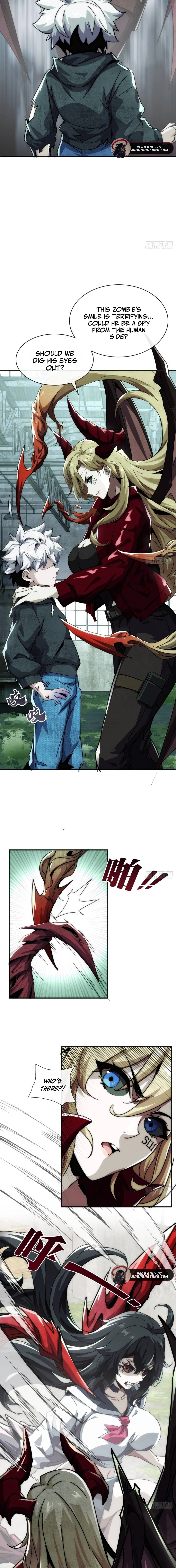 Doomsday Game: Rise of the Villain Chapter 6 - page 13