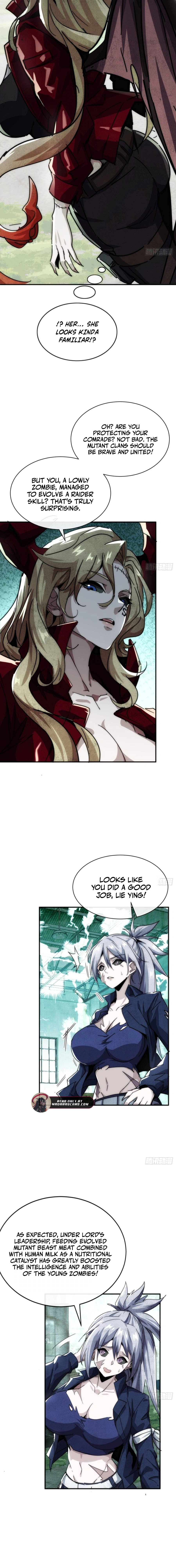 Doomsday Game: Rise of the Villain Chapter 6 - page 14