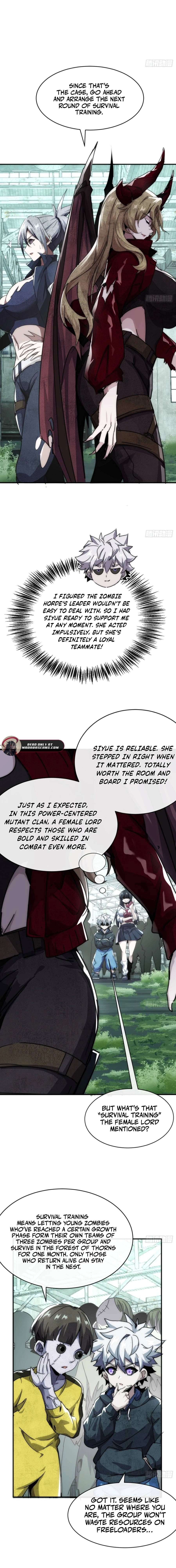 Doomsday Game: Rise of the Villain Chapter 6 - page 15