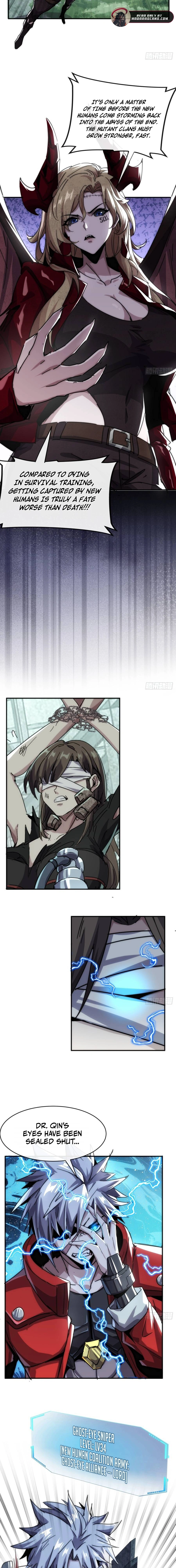 Doomsday Game: Rise of the Villain Chapter 6 - page 17