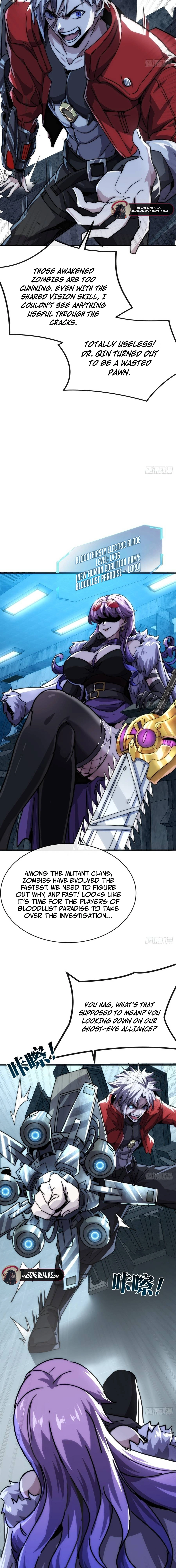 Doomsday Game: Rise of the Villain Chapter 6 - page 18