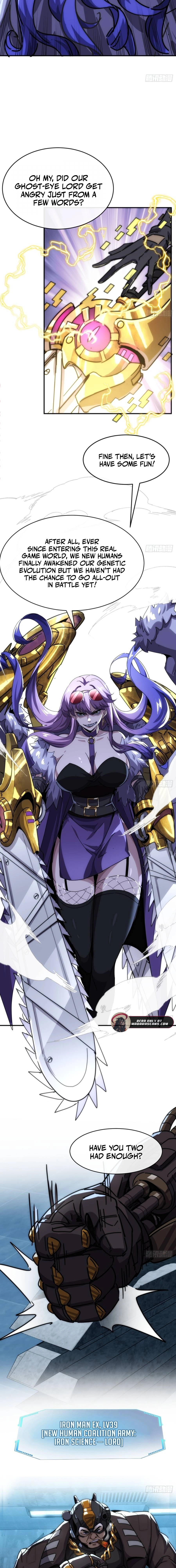 Doomsday Game: Rise of the Villain Chapter 6 - page 19