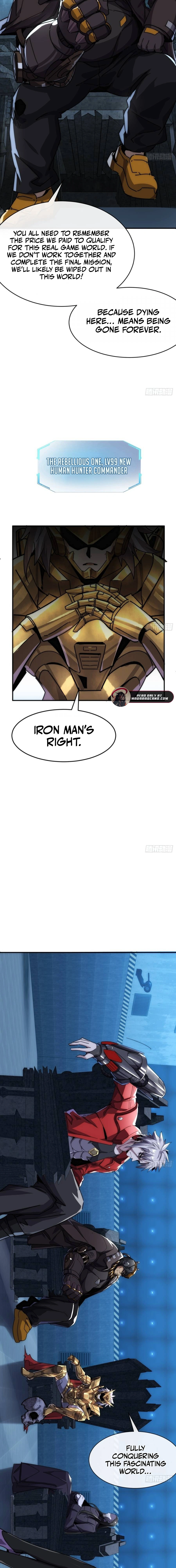 Doomsday Game: Rise of the Villain Chapter 6 - page 20