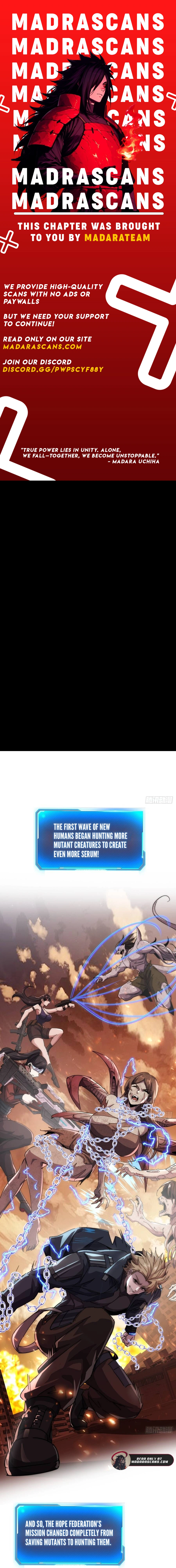 Doomsday Game: Rise of the Villain Chapter 6 - page 6