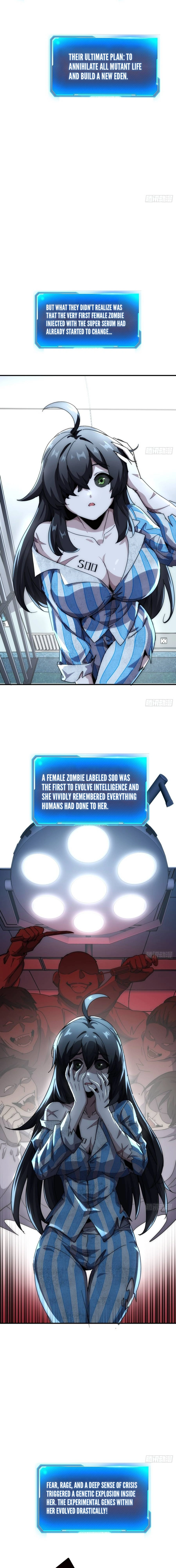 Doomsday Game: Rise of the Villain Chapter 6 - page 7