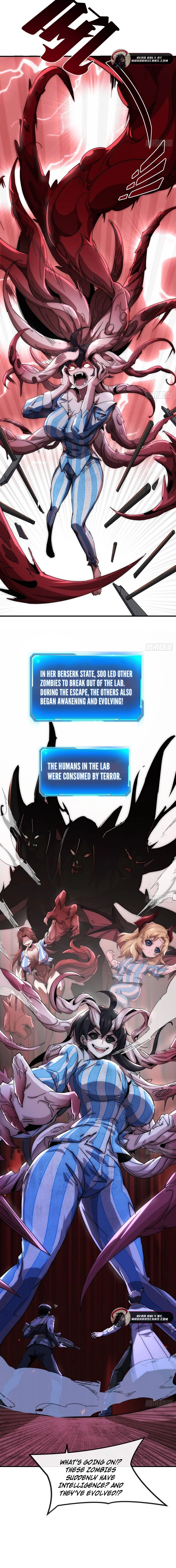 Doomsday Game: Rise of the Villain Chapter 6 - page 8