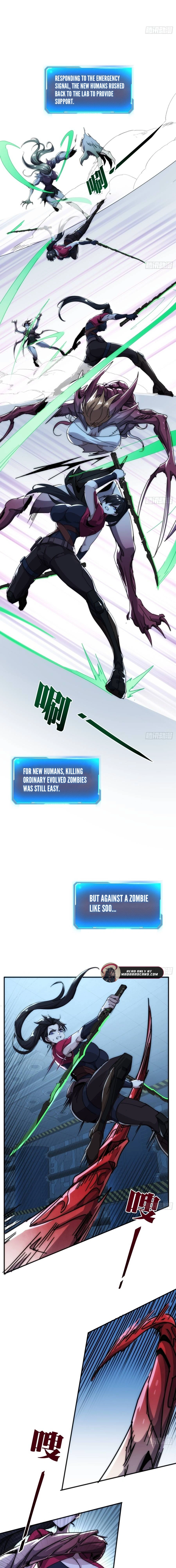 Doomsday Game: Rise of the Villain Chapter 6 - page 9