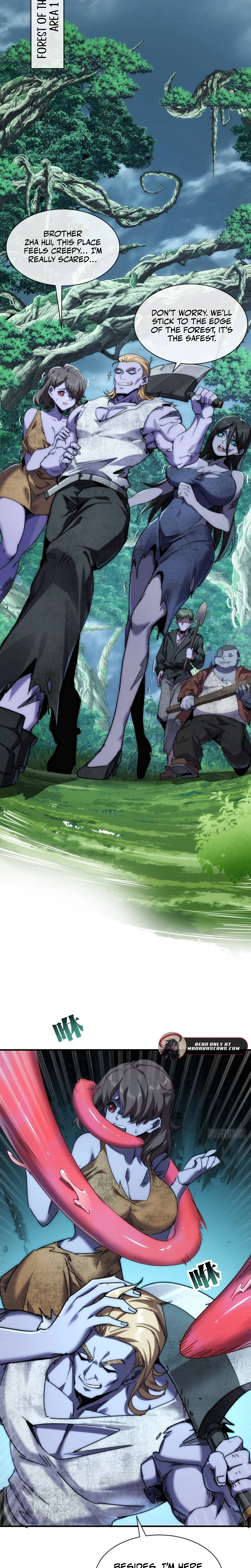 Doomsday Game: Rise of the Villain Chapter 7 - page 11