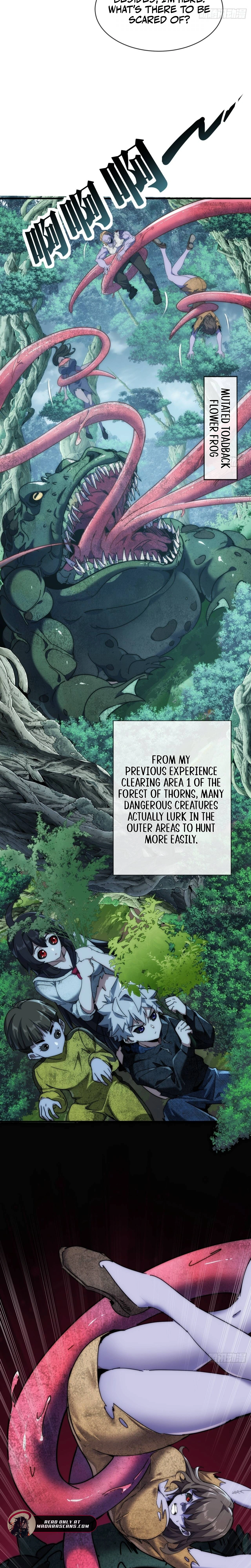 Doomsday Game: Rise of the Villain Chapter 7 - page 12