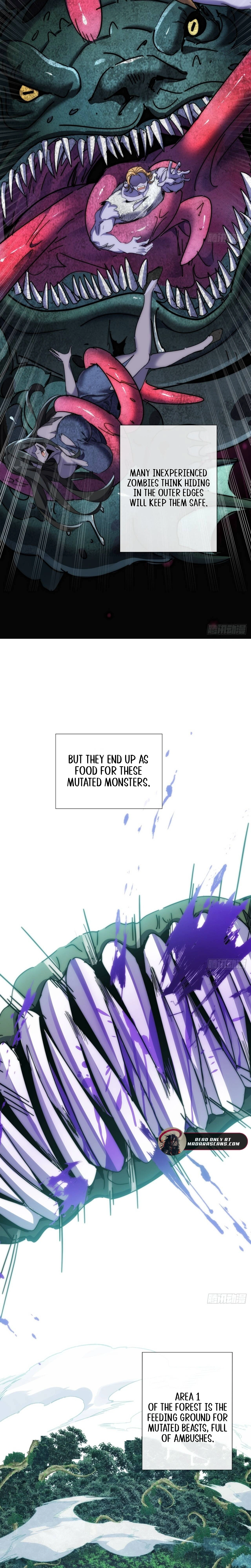 Doomsday Game: Rise of the Villain Chapter 7 - page 13