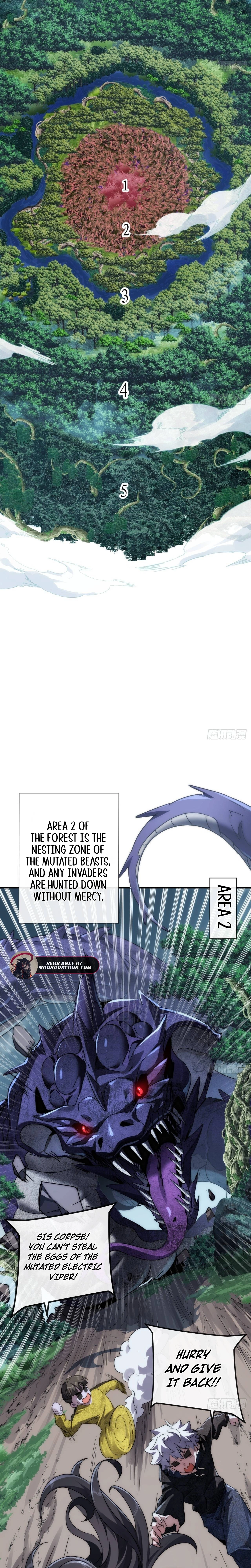 Doomsday Game: Rise of the Villain Chapter 7 - page 14