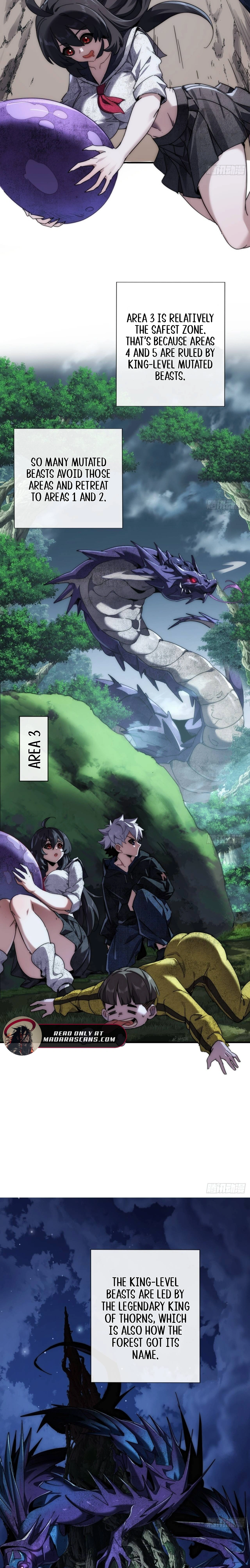 Doomsday Game: Rise of the Villain Chapter 7 - page 15