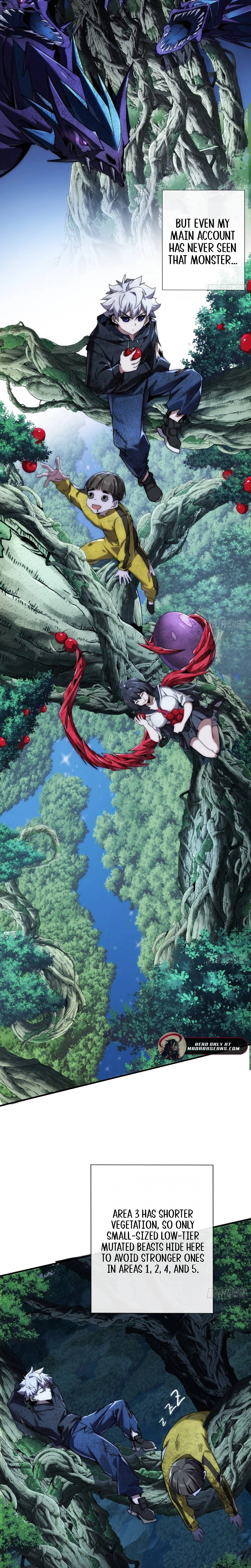 Doomsday Game: Rise of the Villain Chapter 7 - page 16