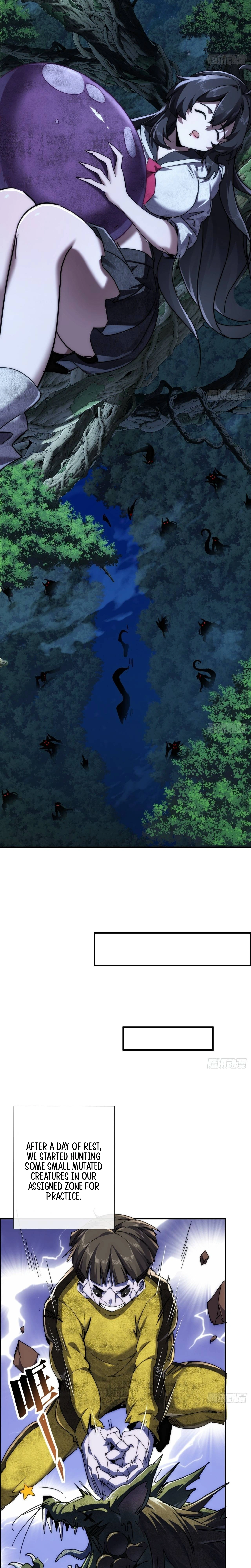 Doomsday Game: Rise of the Villain Chapter 7 - page 17