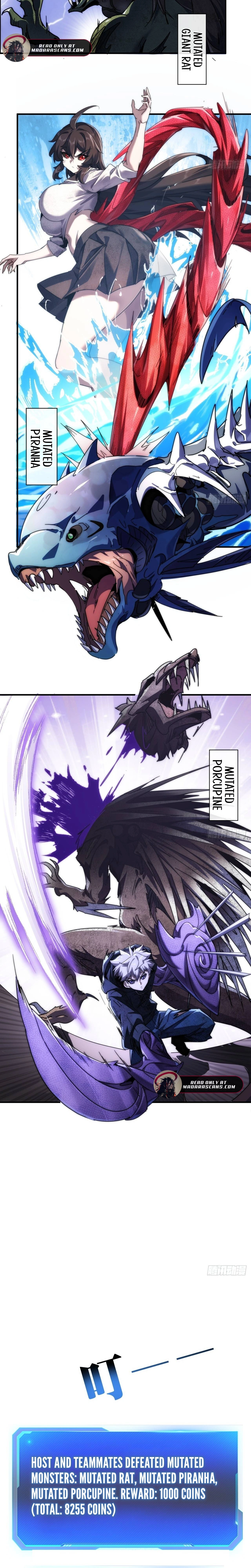 Doomsday Game: Rise of the Villain Chapter 7 - page 18