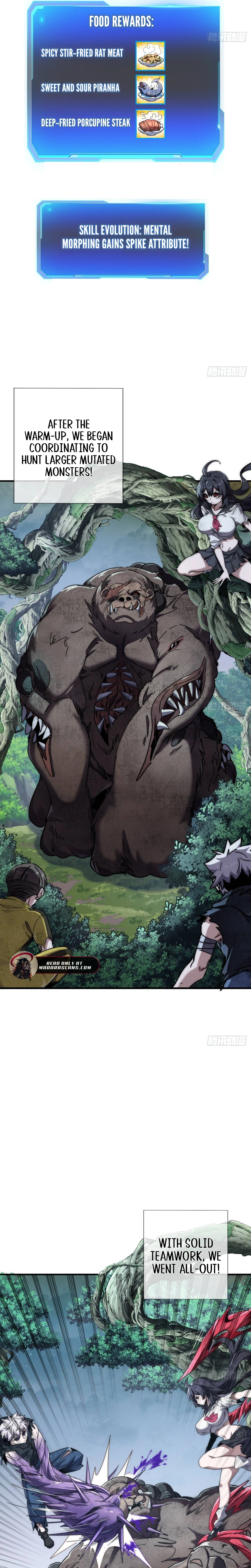 Doomsday Game: Rise of the Villain Chapter 7 - page 19