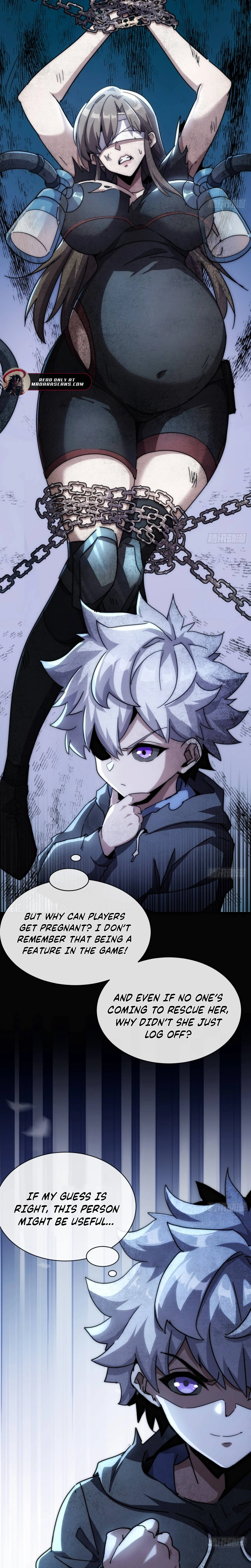 Doomsday Game: Rise of the Villain Chapter 7 - page 2