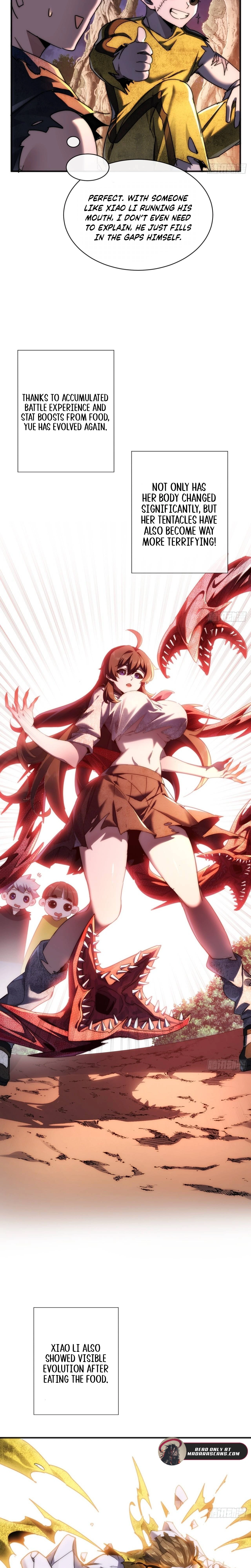 Doomsday Game: Rise of the Villain Chapter 7 - page 22