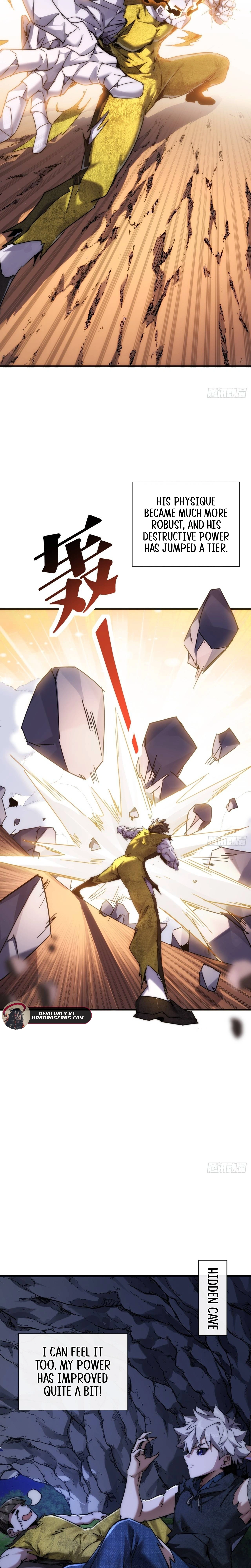 Doomsday Game: Rise of the Villain Chapter 7 - page 23