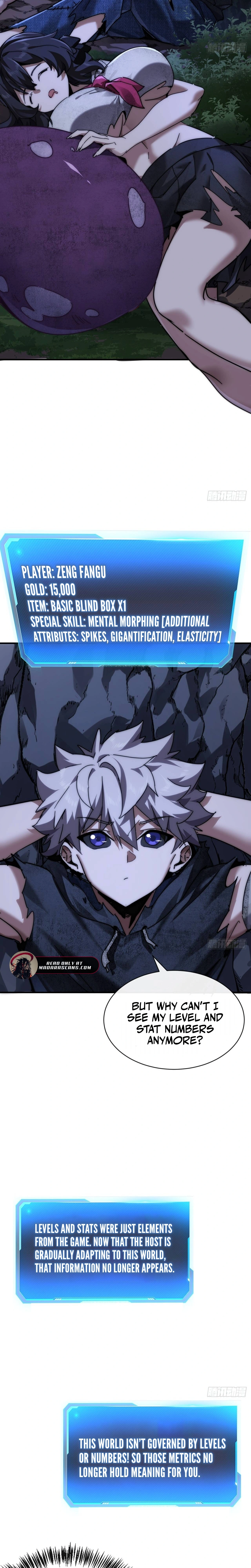 Doomsday Game: Rise of the Villain Chapter 7 - page 24