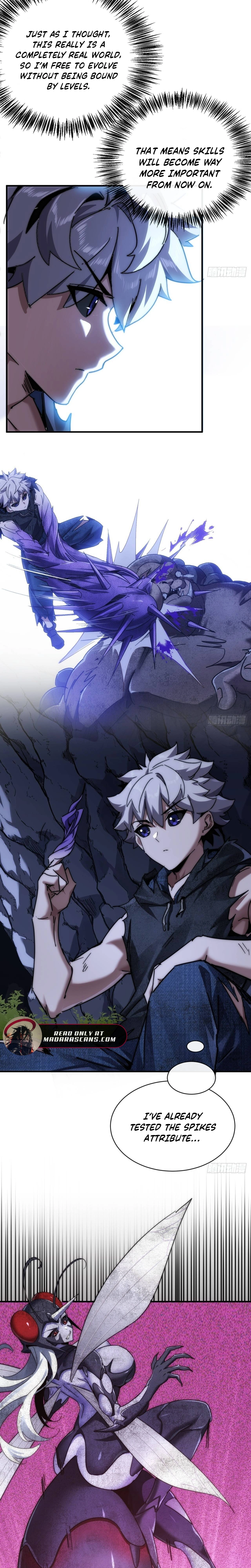 Doomsday Game: Rise of the Villain Chapter 7 - page 25