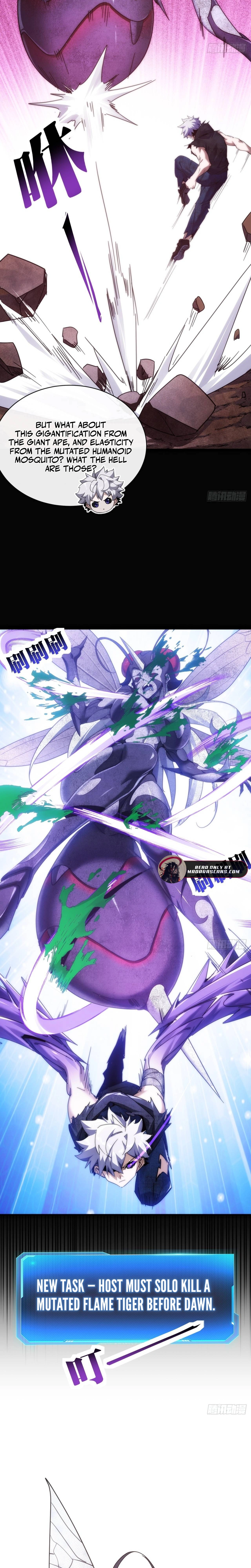 Doomsday Game: Rise of the Villain Chapter 7 - page 26