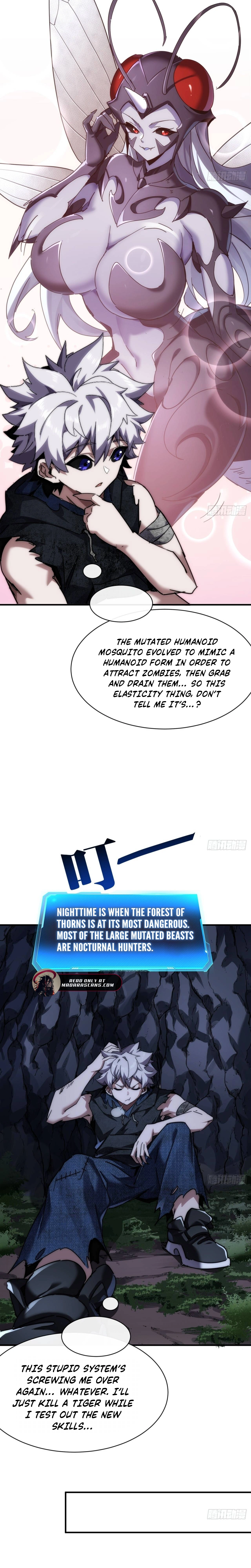 Doomsday Game: Rise of the Villain Chapter 7 - page 27