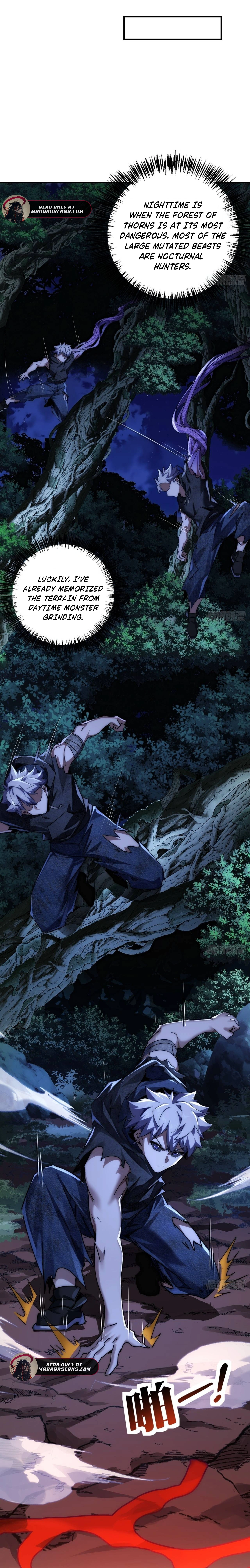 Doomsday Game: Rise of the Villain Chapter 7 - page 28