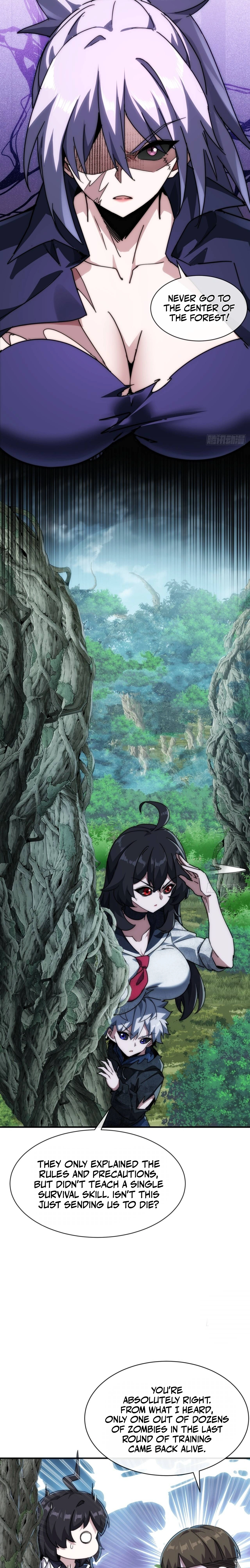 Doomsday Game: Rise of the Villain Chapter 7 - page 5