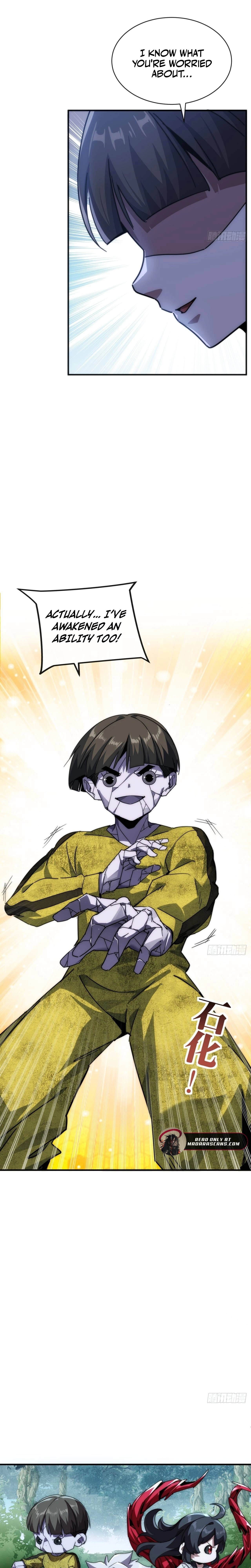 Doomsday Game: Rise of the Villain Chapter 7 - page 8