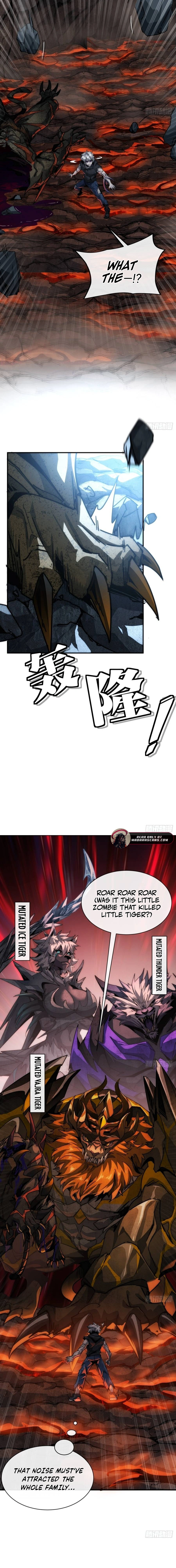 Doomsday Game: Rise of the Villain Chapter 8 - page 11