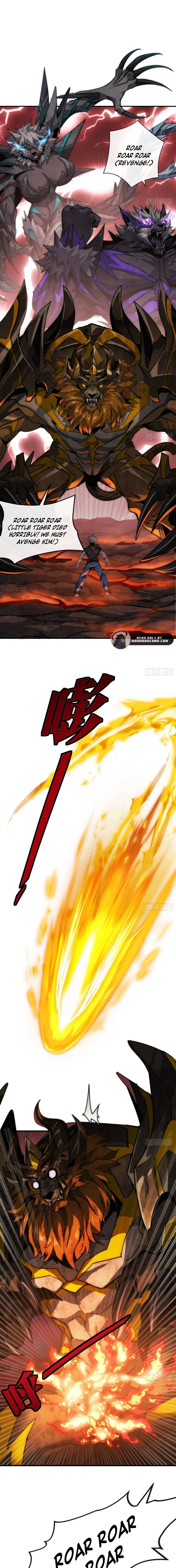 Doomsday Game: Rise of the Villain Chapter 8 - page 12