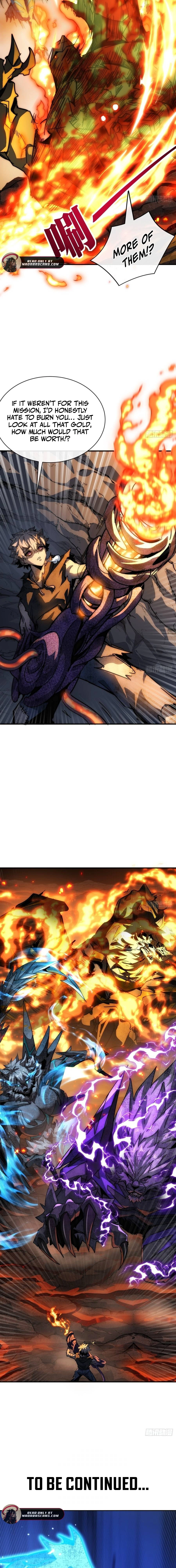 Doomsday Game: Rise of the Villain Chapter 8 - page 14