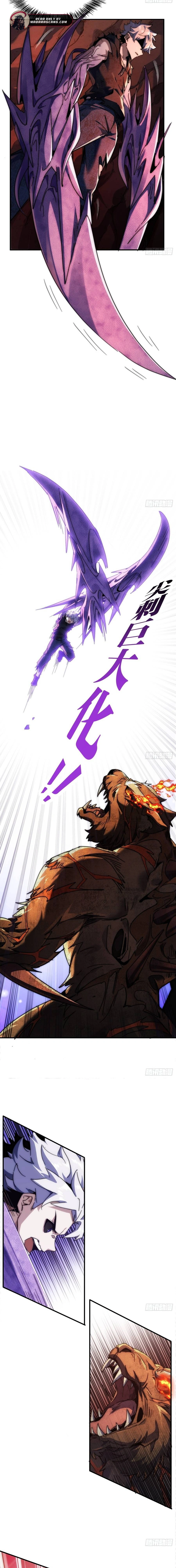 Doomsday Game: Rise of the Villain Chapter 8 - page 4