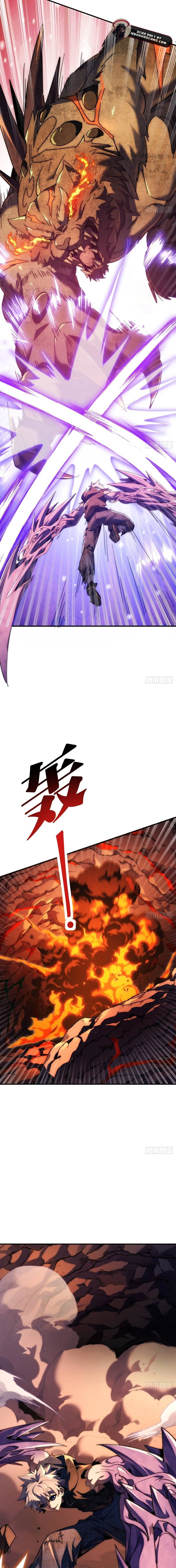 Doomsday Game: Rise of the Villain Chapter 8 - page 5