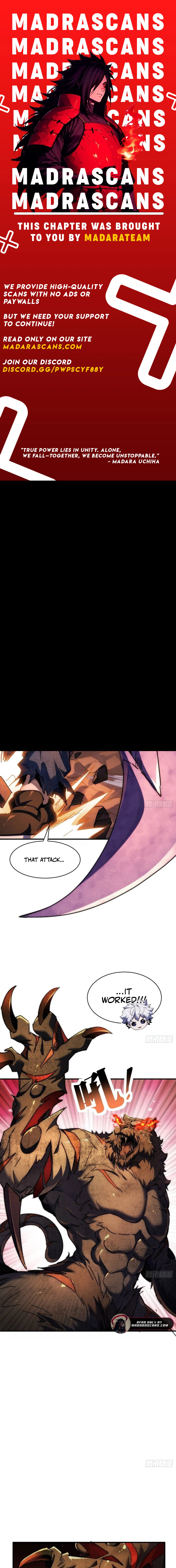 Doomsday Game: Rise of the Villain Chapter 8 - page 6