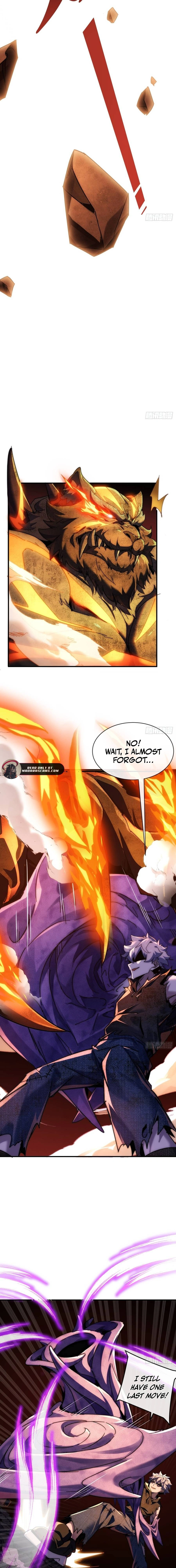 Doomsday Game: Rise of the Villain Chapter 8 - page 8