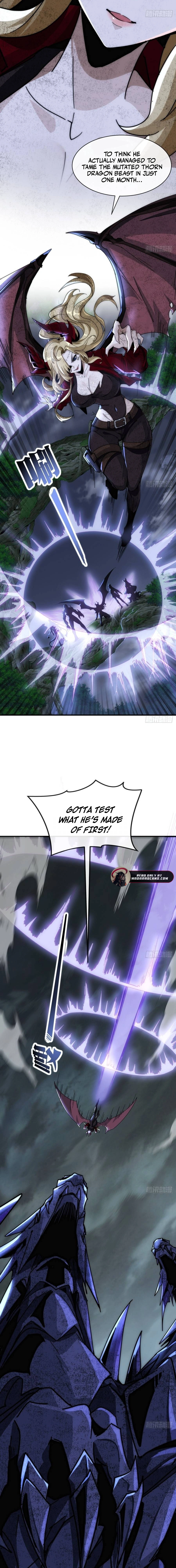 Doomsday Game: Rise of the Villain Chapter 9 - page 11