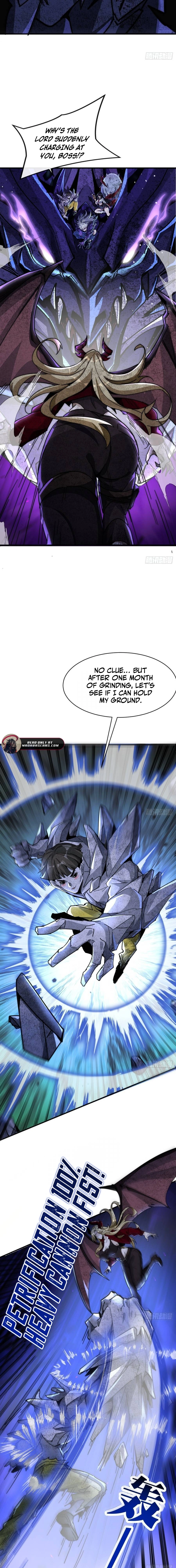 Doomsday Game: Rise of the Villain Chapter 9 - page 12