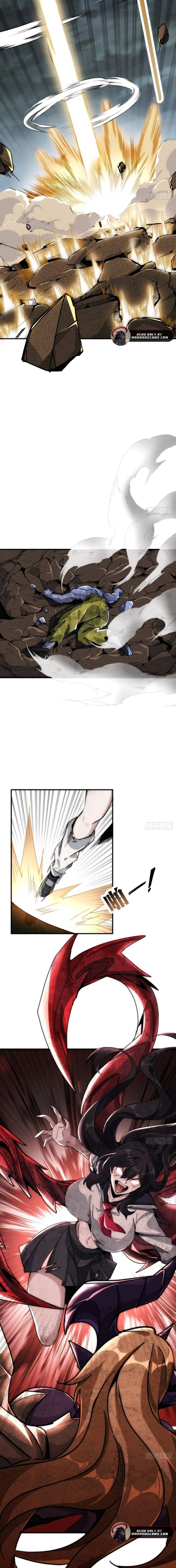 Doomsday Game: Rise of the Villain Chapter 9 - page 14