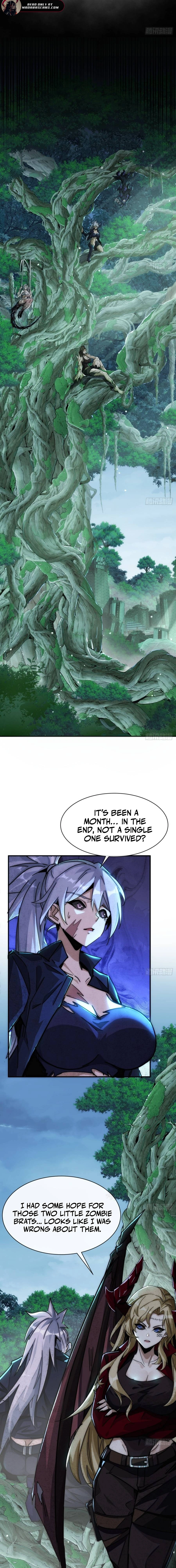 Doomsday Game: Rise of the Villain Chapter 9 - page 4