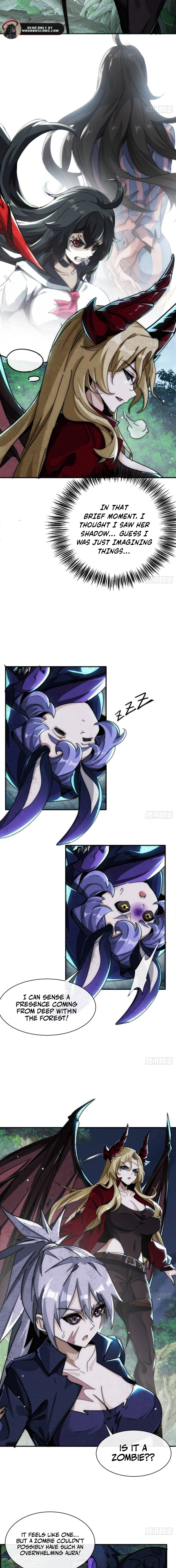 Doomsday Game: Rise of the Villain Chapter 9 - page 5