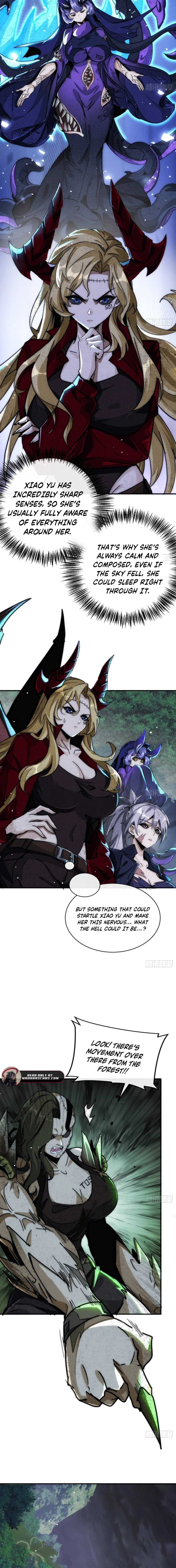 Doomsday Game: Rise of the Villain Chapter 9 - page 7